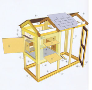 DIY Chicken Coop Plans
